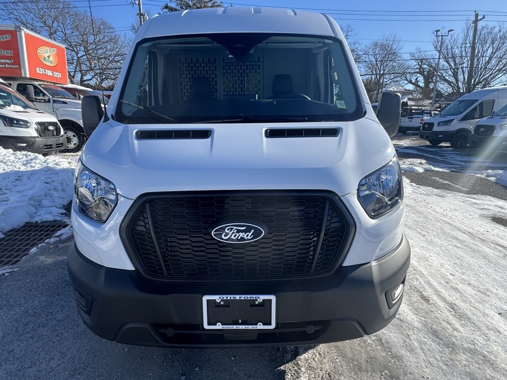 New 2026 Ford Transit 250 - photo 2