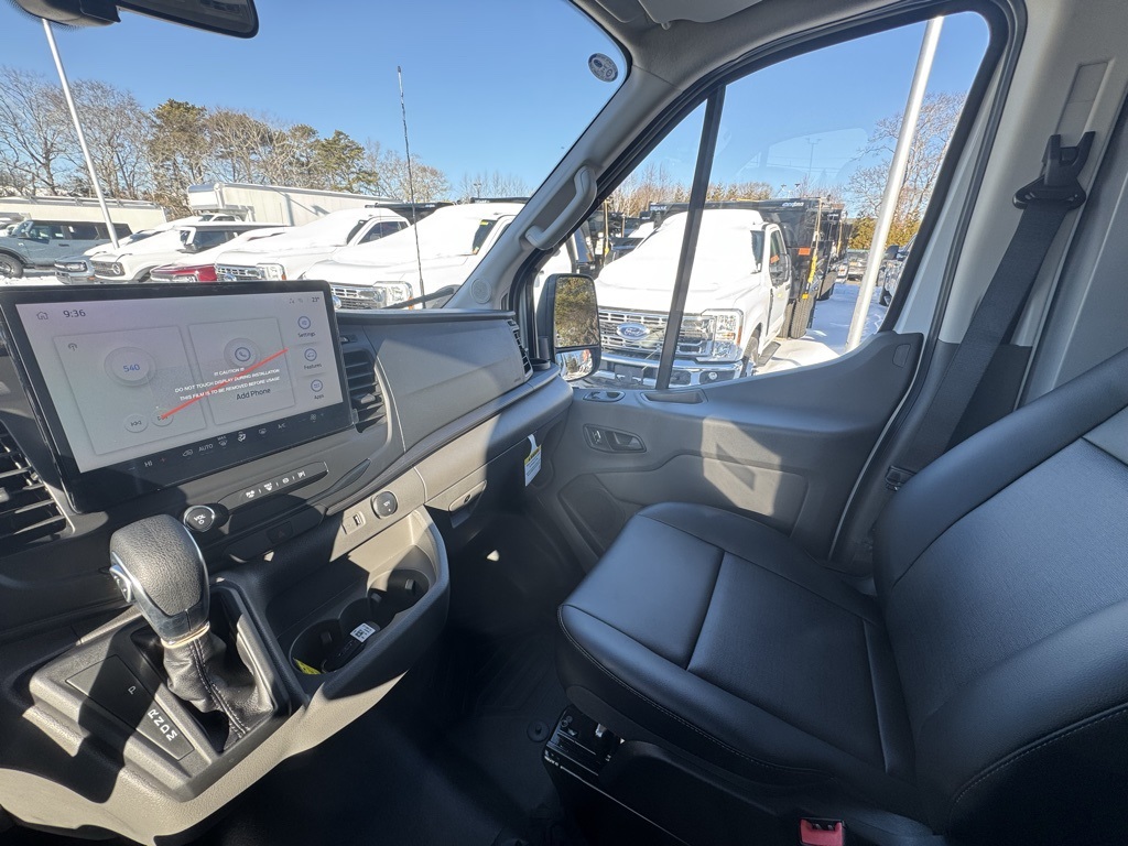 New 2026 Ford Transit 250 Medium Roof Empty Cargo Van - photo 20