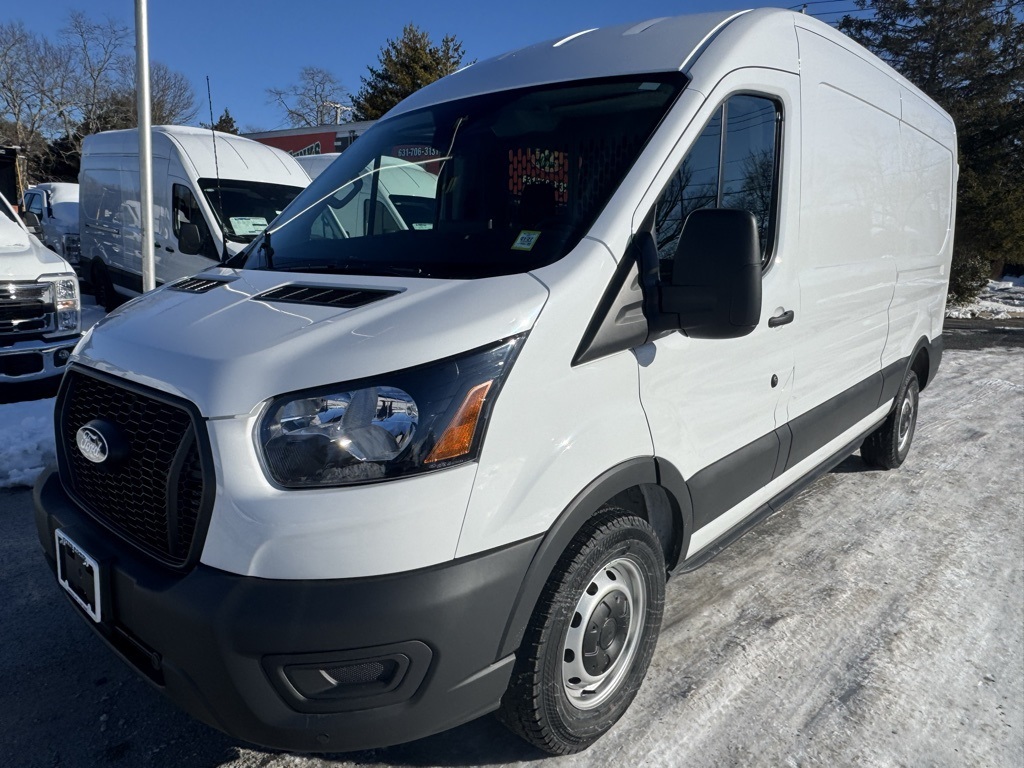 New 2026 Ford Transit 250 Medium Roof Empty Cargo Van - photo 3
