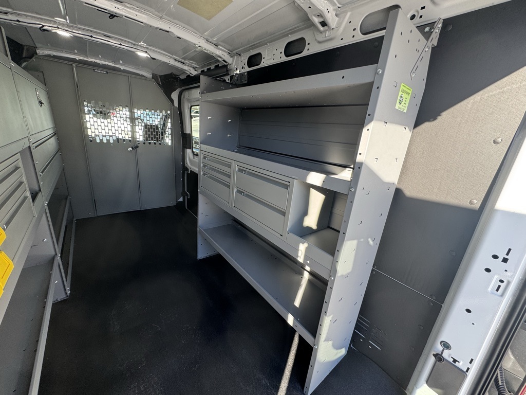 New 2026 Ford Transit 250 Medium Roof Empty Cargo Van - photo 9