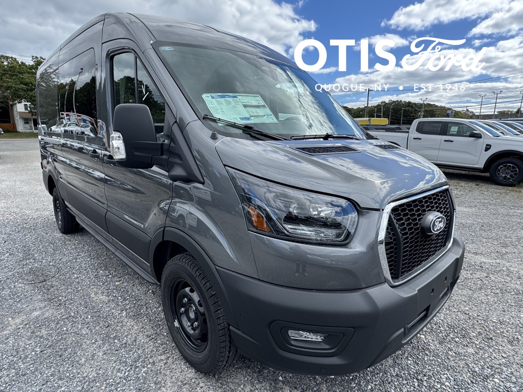 New 2026 Ford Transit 250 - photo 1