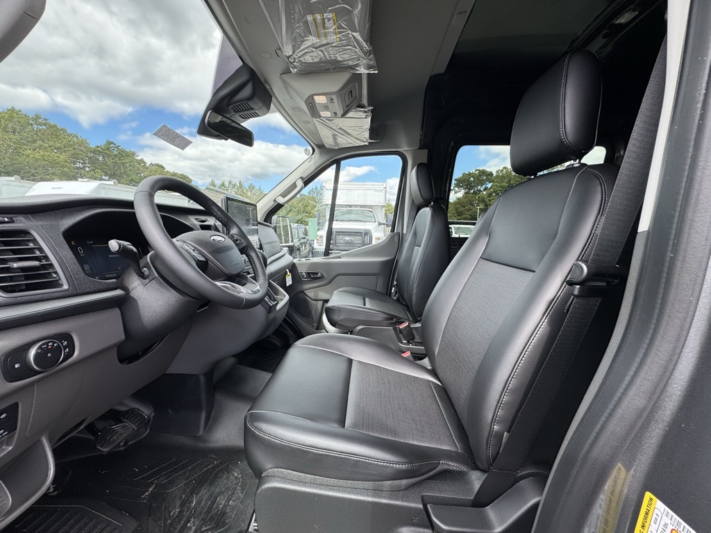 New 2026 Ford Transit 250 Medium Roof Empty Cargo Van - photo 10