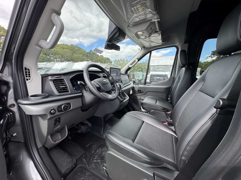 New 2026 Ford Transit 250 Medium Roof Empty Cargo Van - photo 11