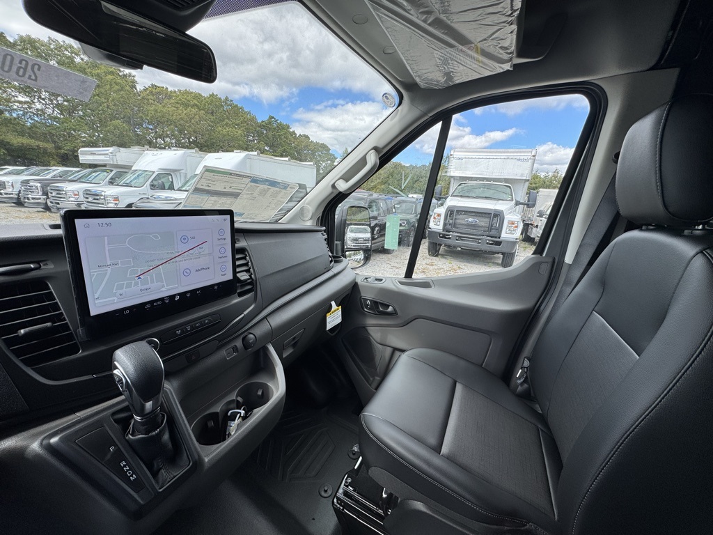 New 2026 Ford Transit 250 Medium Roof Empty Cargo Van - photo 19