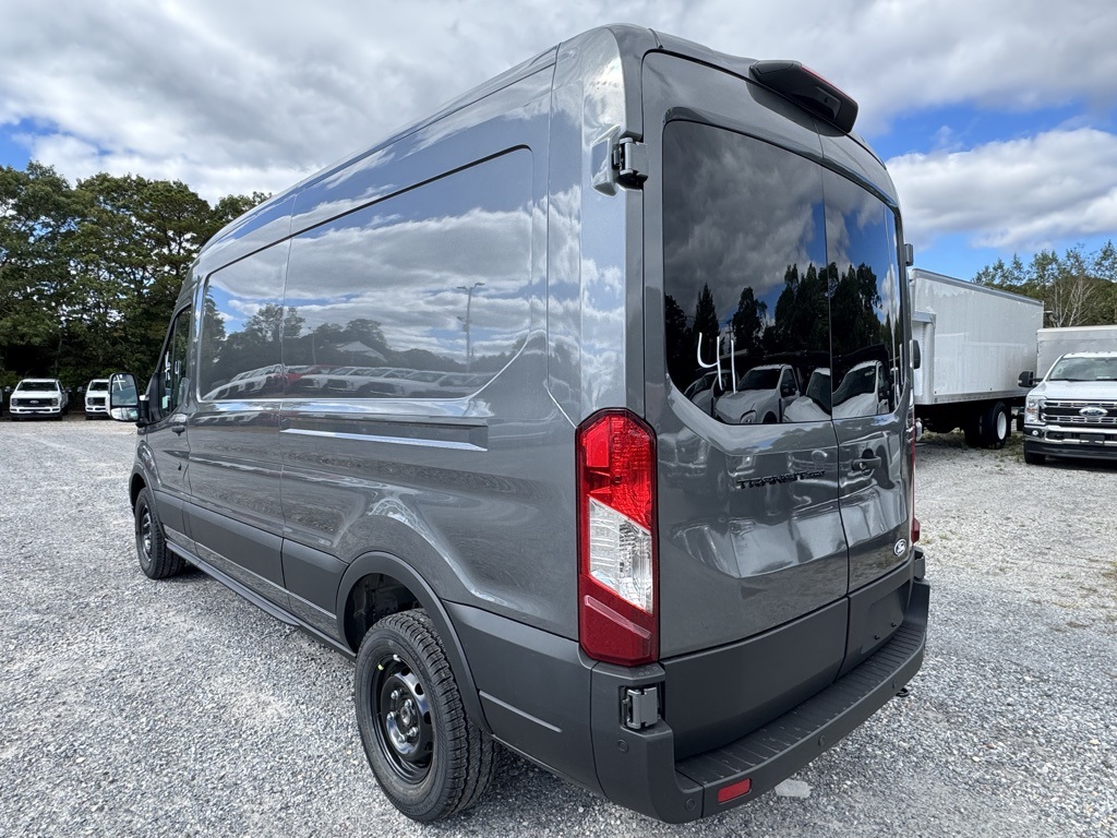New 2026 Ford Transit 250 Medium Roof Empty Cargo Van - photo 4