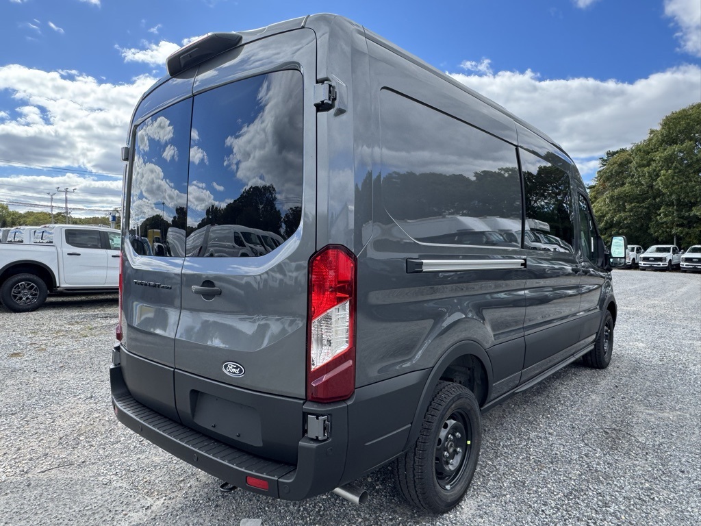 New 2026 Ford Transit 250 Medium Roof Empty Cargo Van - photo 6