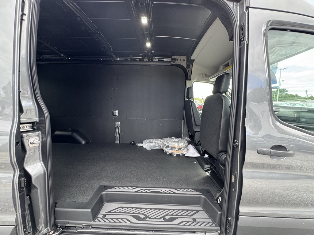 New 2026 Ford Transit 250 Medium Roof Empty Cargo Van - photo 8