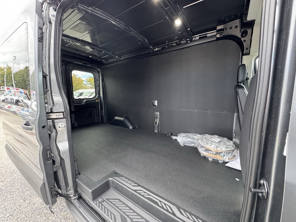 New 2026 Ford Transit 250 Medium Roof Empty Cargo Van - photo 9