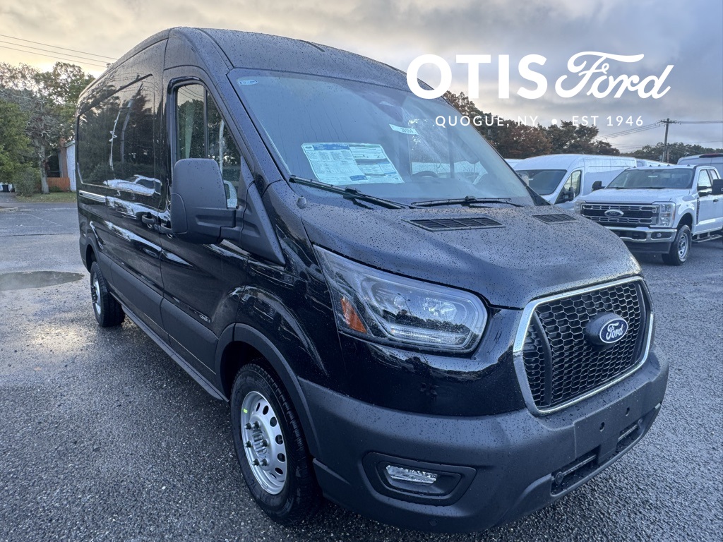 New 2026 Ford Transit 250 - photo 1