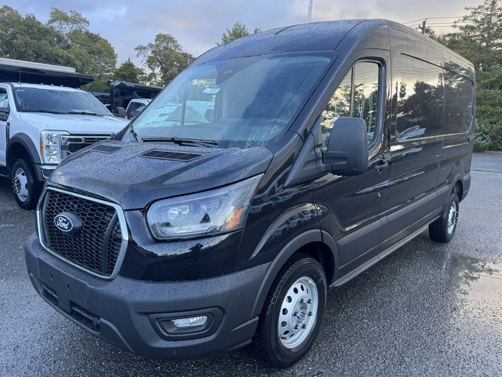 New 2026 Ford Transit 250 Medium Roof Empty Cargo Van - photo 3