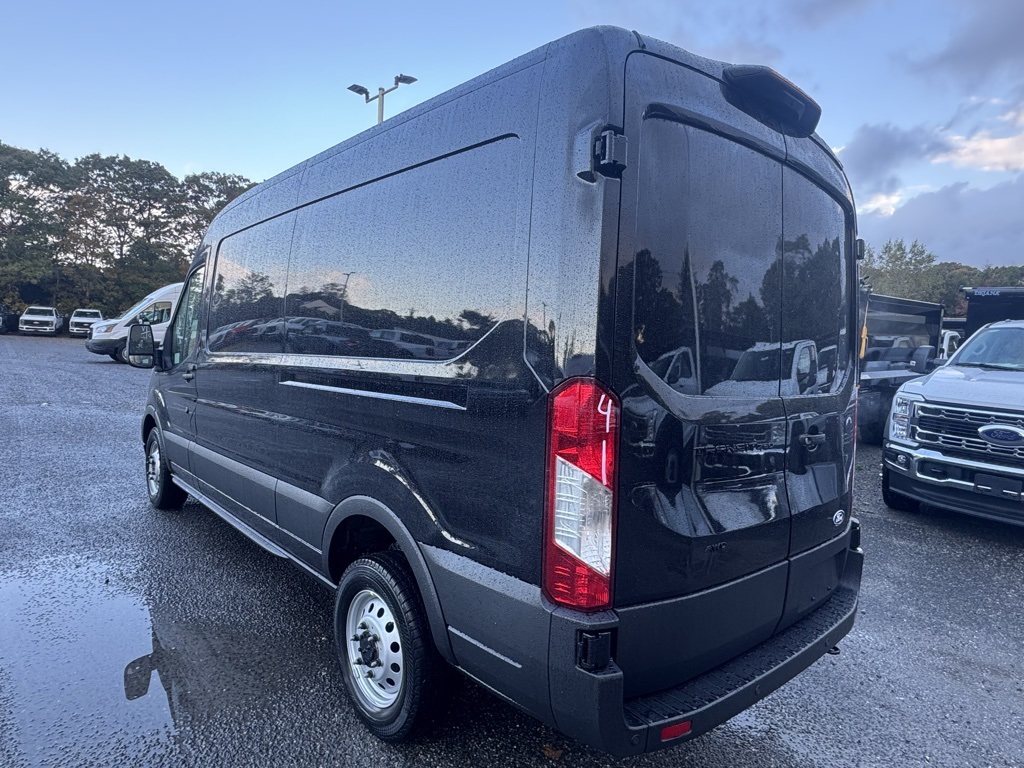 New 2026 Ford Transit 250 Medium Roof Empty Cargo Van - photo 4