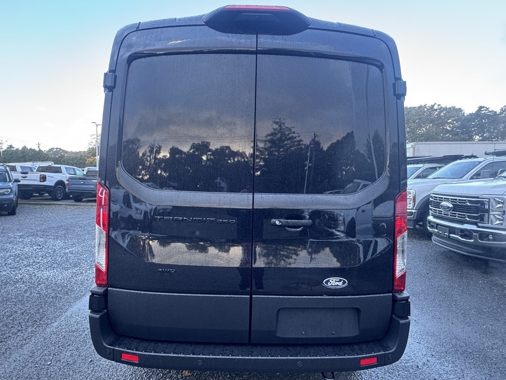 New 2026 Ford Transit 250 Medium Roof Empty Cargo Van - photo 5
