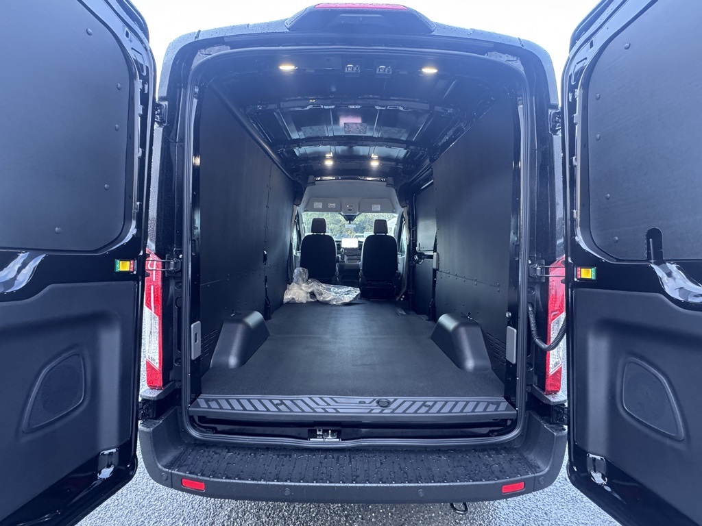 New 2026 Ford Transit 250 Medium Roof Empty Cargo Van - photo 7