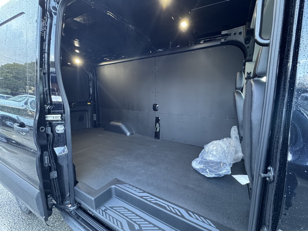 New 2026 Ford Transit 250 Medium Roof Empty Cargo Van - photo 9