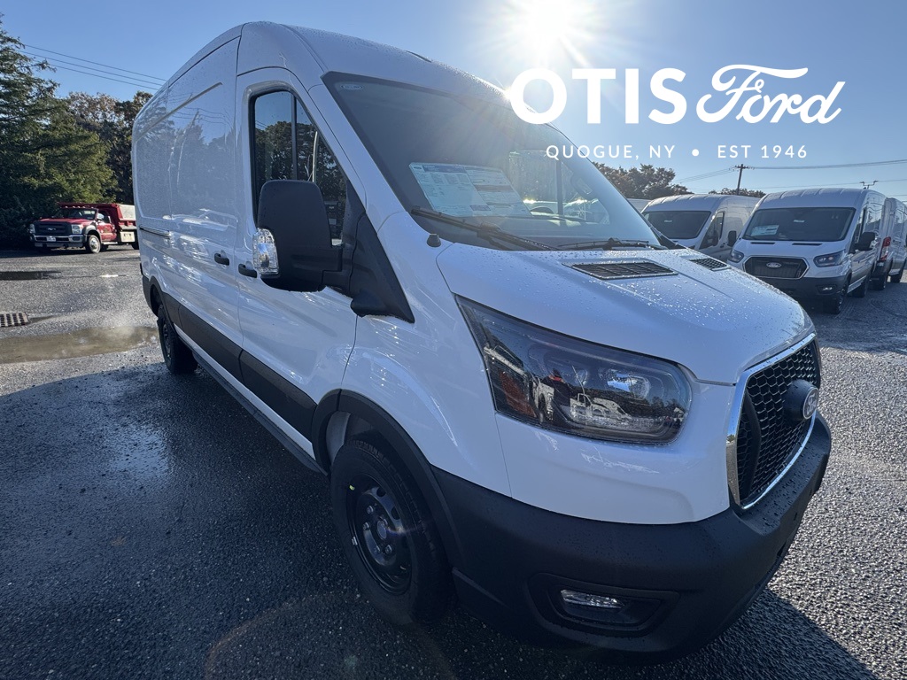 New 2026 Ford Transit 250 - photo 1