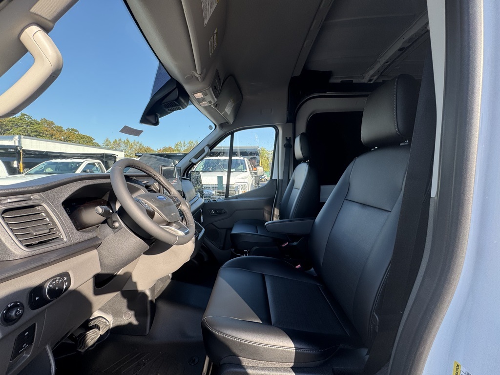 New 2026 Ford Transit 250 Medium Roof Empty Cargo Van - photo 12