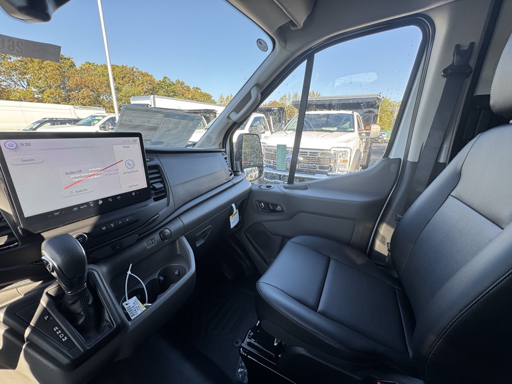New 2026 Ford Transit 250 Medium Roof Empty Cargo Van - photo 20