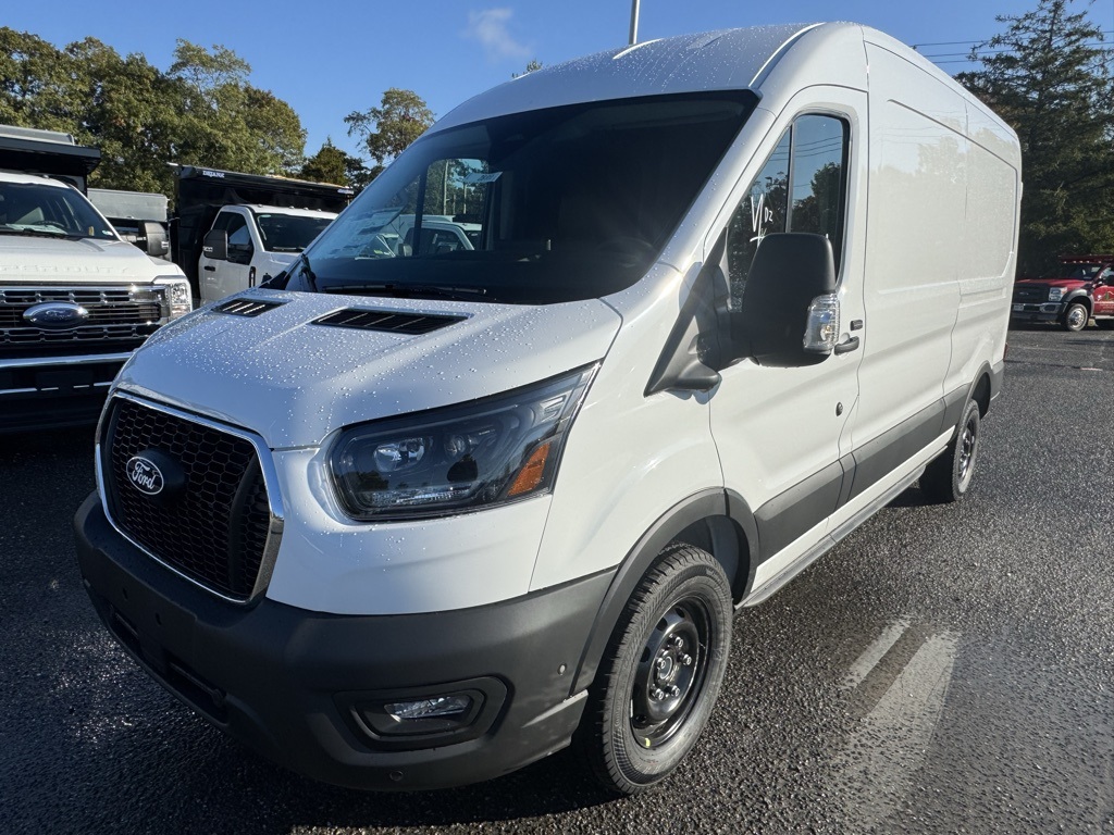 New 2026 Ford Transit 250 Medium Roof Empty Cargo Van - photo 3