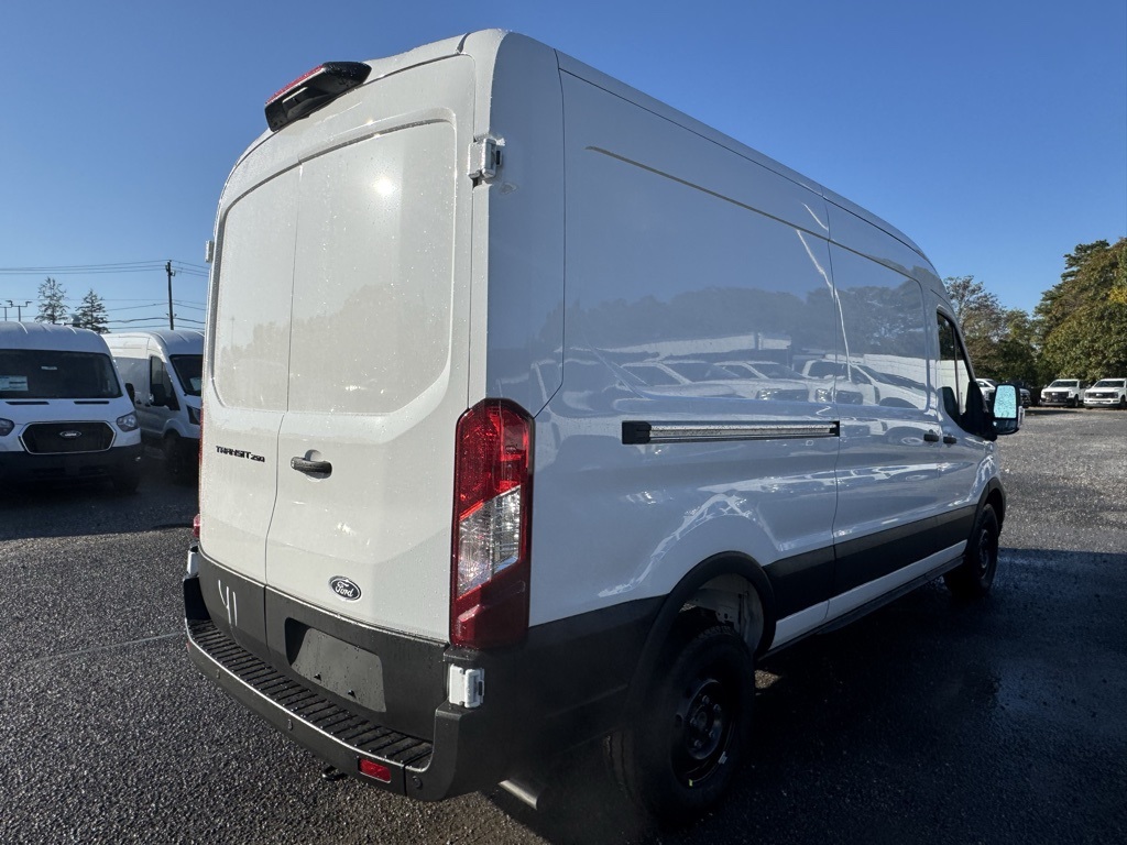 New 2026 Ford Transit 250 Medium Roof Empty Cargo Van - photo 6