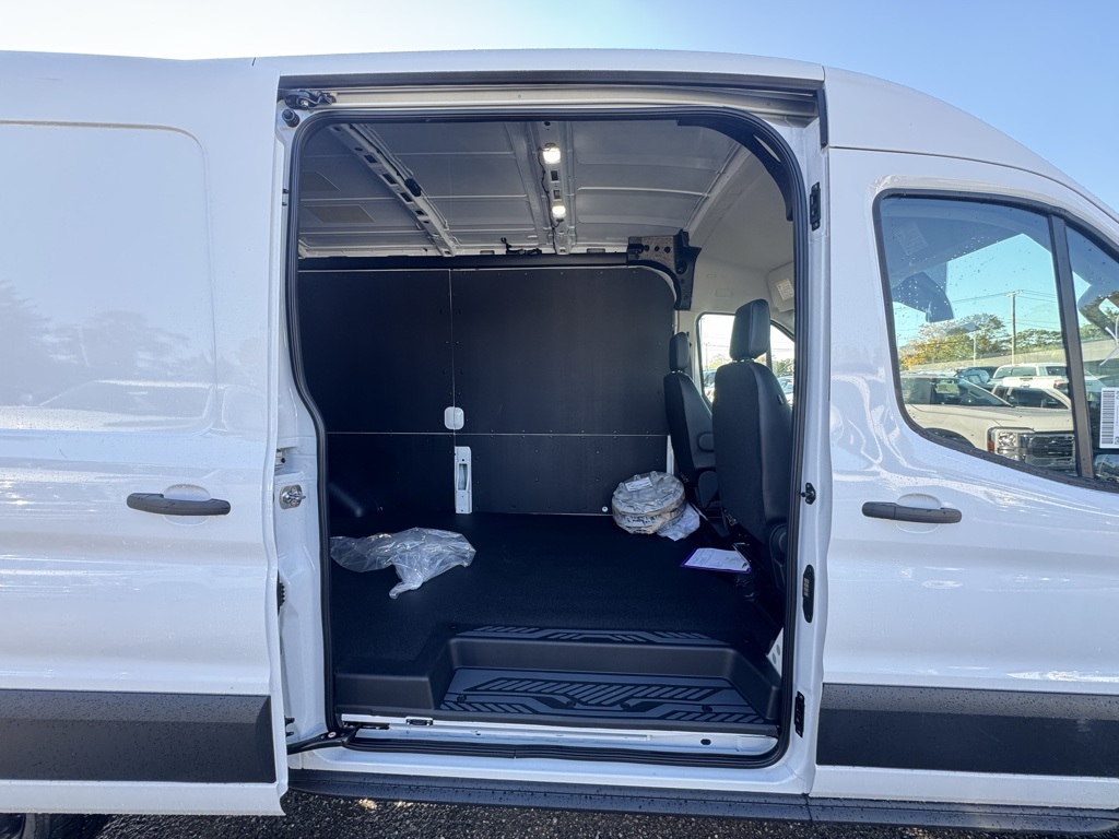 New 2026 Ford Transit 250 Medium Roof Empty Cargo Van - photo 8