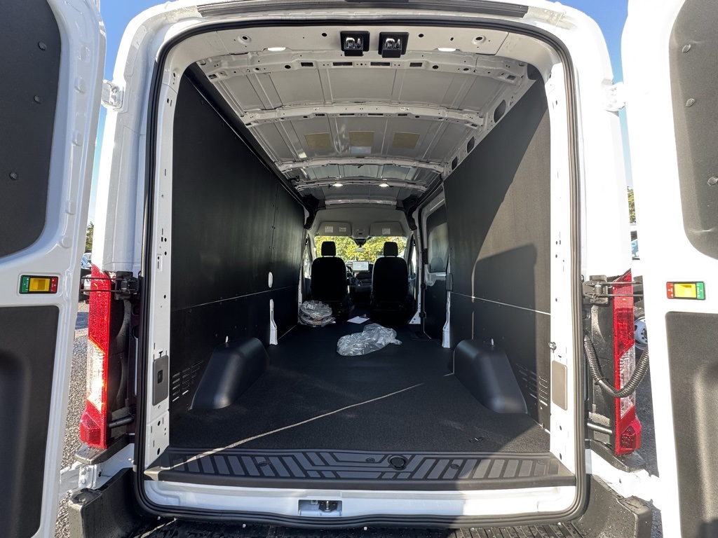 New 2026 Ford Transit 250 Medium Roof Empty Cargo Van - photo 9