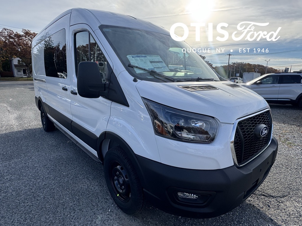 New 2026 Ford Transit 250 - photo 1