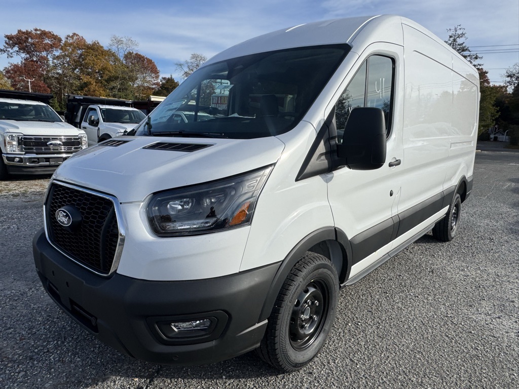 New 2026 Ford Transit 250 Medium Roof Empty Cargo Van - photo 3