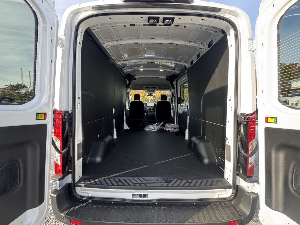 New 2026 Ford Transit 250 Medium Roof Empty Cargo Van - photo 7