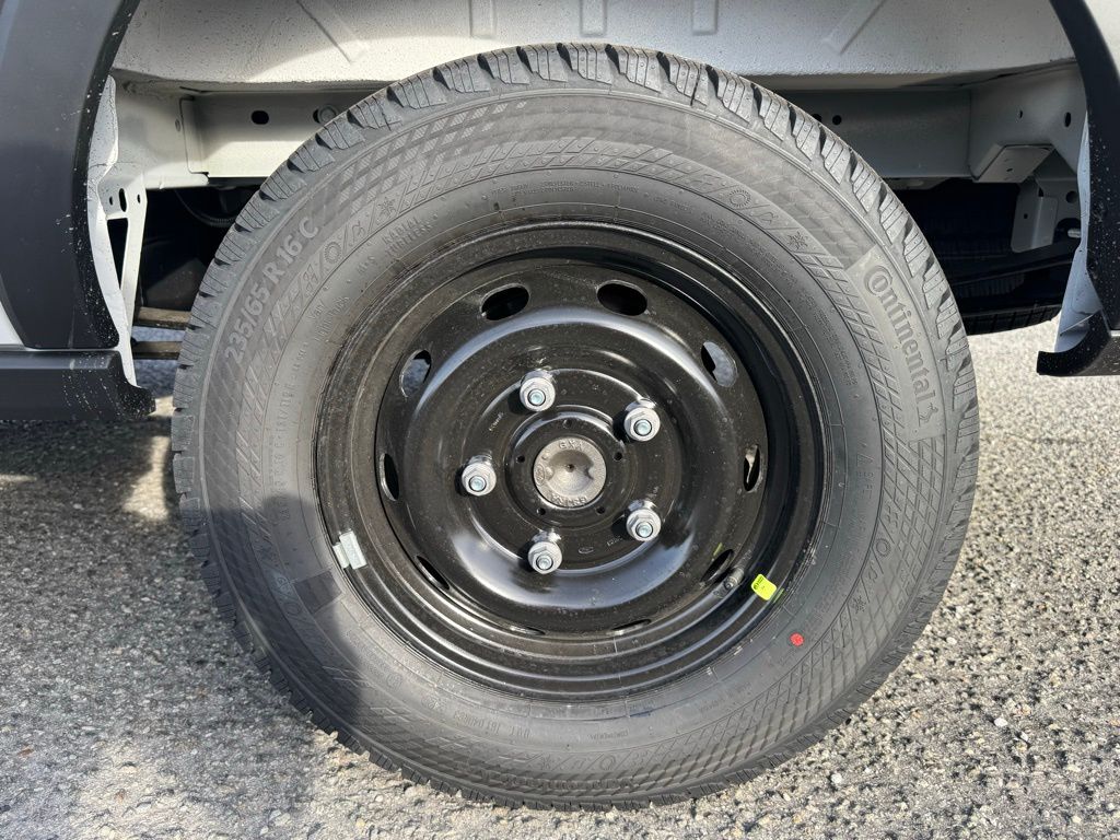 New 2026 Ford Transit 250 Medium Roof Empty Cargo Van - photo 19