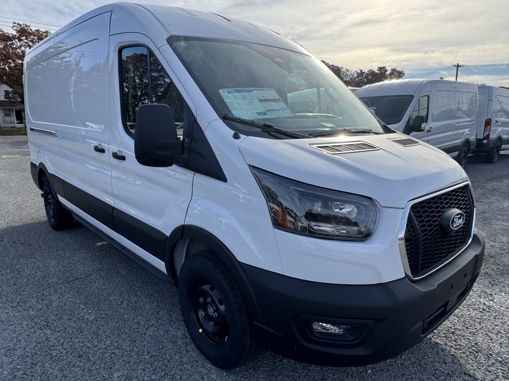 New 2026 Ford Transit 250 - photo 2