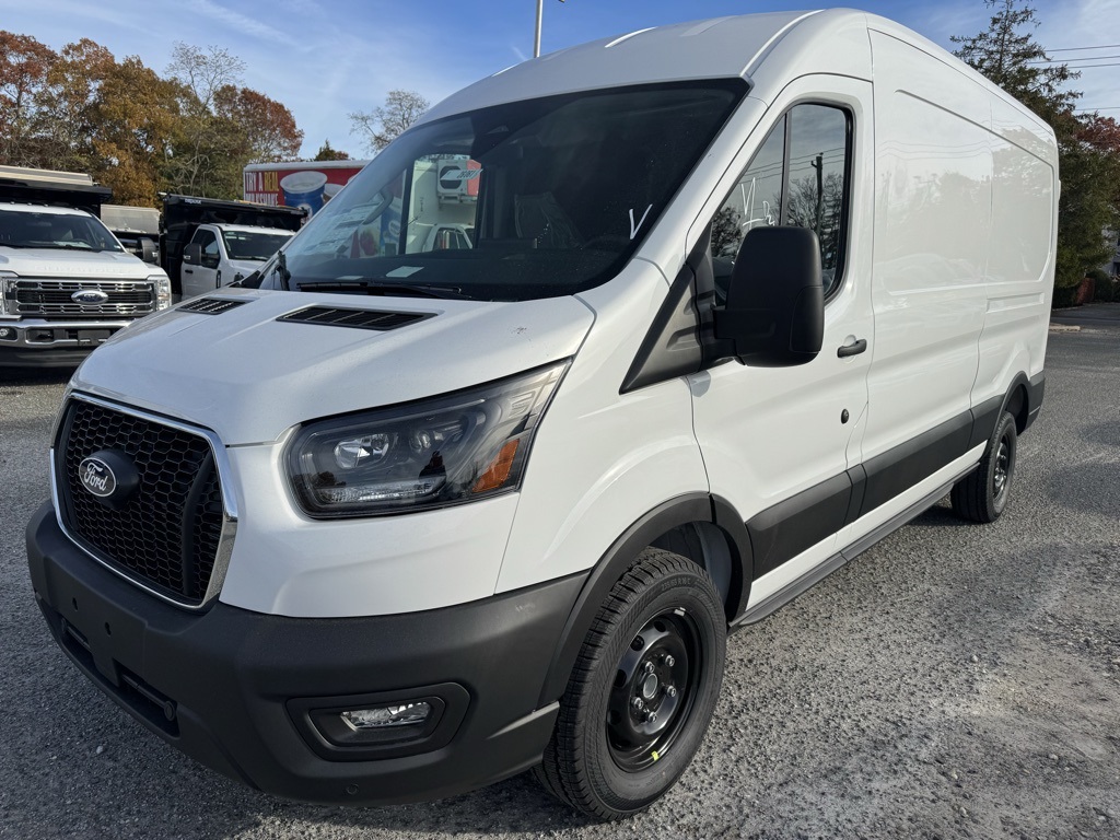 New 2026 Ford Transit 250 Medium Roof Empty Cargo Van - photo 3