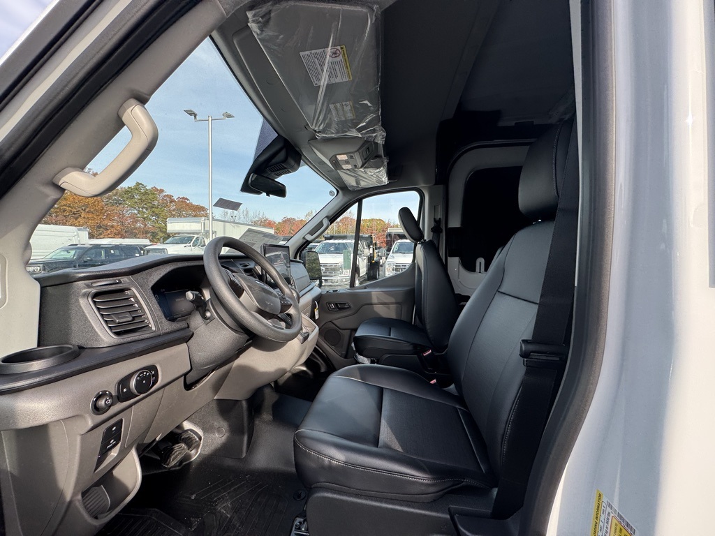 New 2026 Ford Transit 250 Medium Roof Empty Cargo Van - photo 8