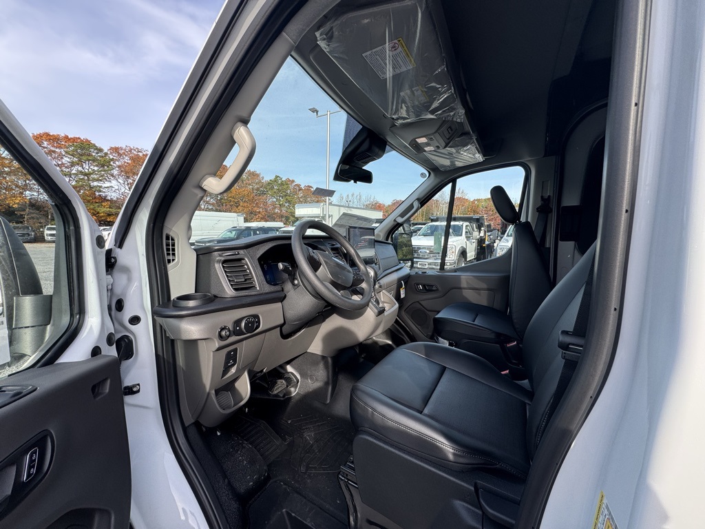 New 2026 Ford Transit 250 Medium Roof Empty Cargo Van - photo 9