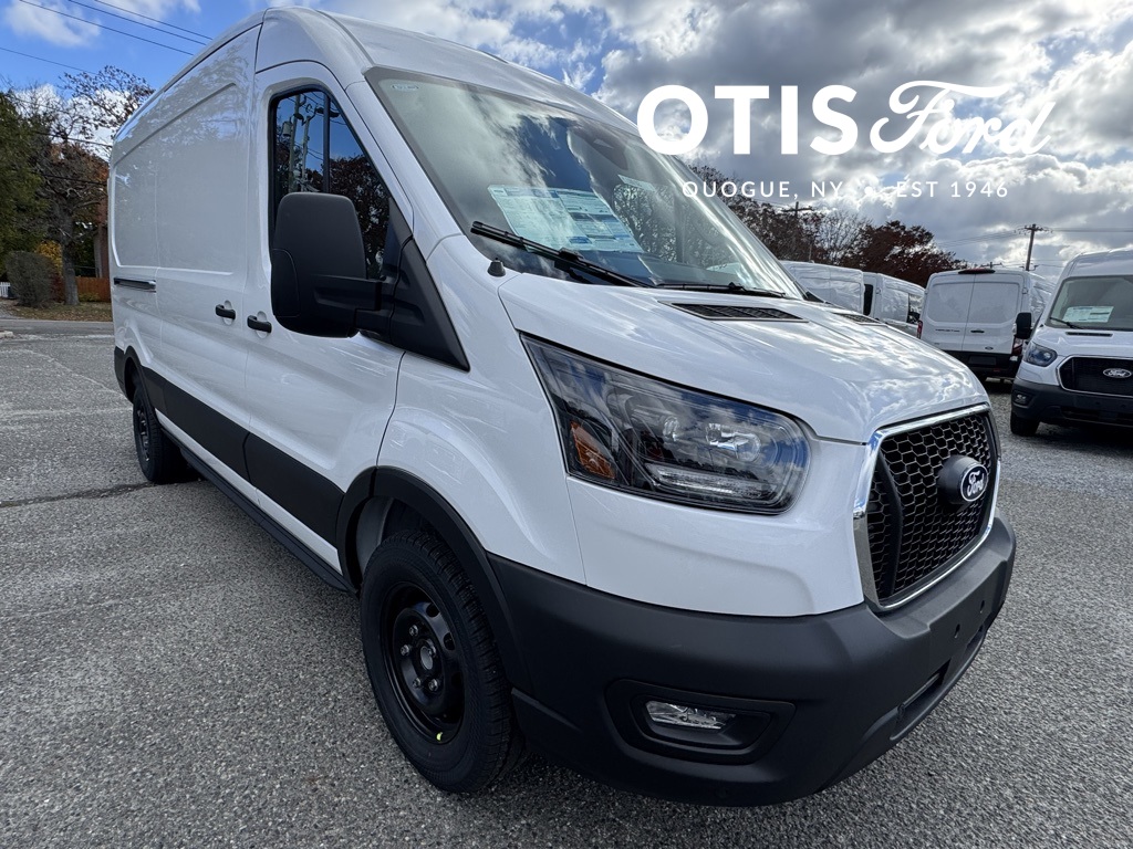 New 2026 Ford Transit 250 - photo 1