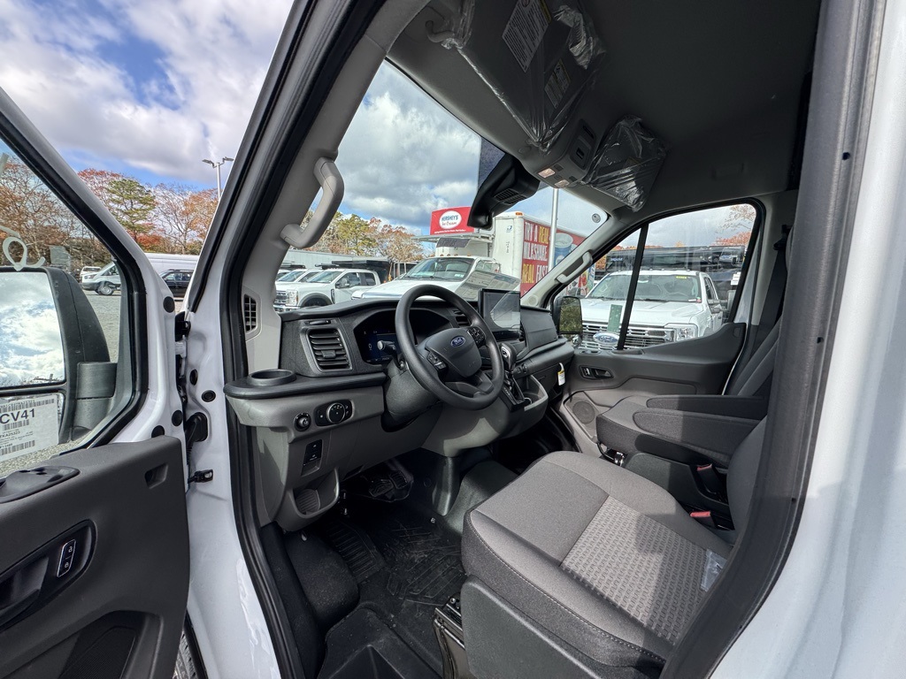 New 2026 Ford Transit 250 Medium Roof Empty Cargo Van - photo 11