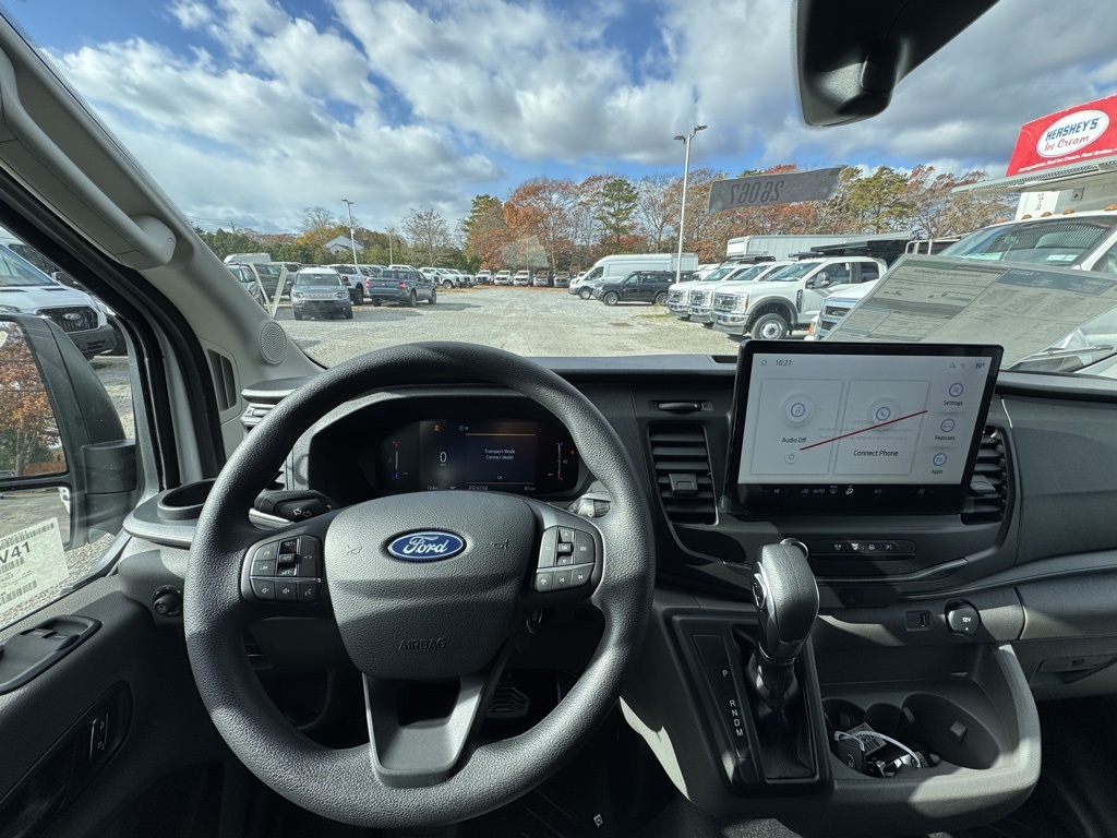 New 2026 Ford Transit 250 Medium Roof Empty Cargo Van - photo 12