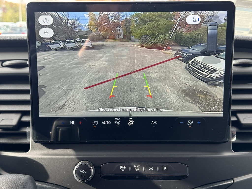 New 2026 Ford Transit 250 Medium Roof Empty Cargo Van - photo 18