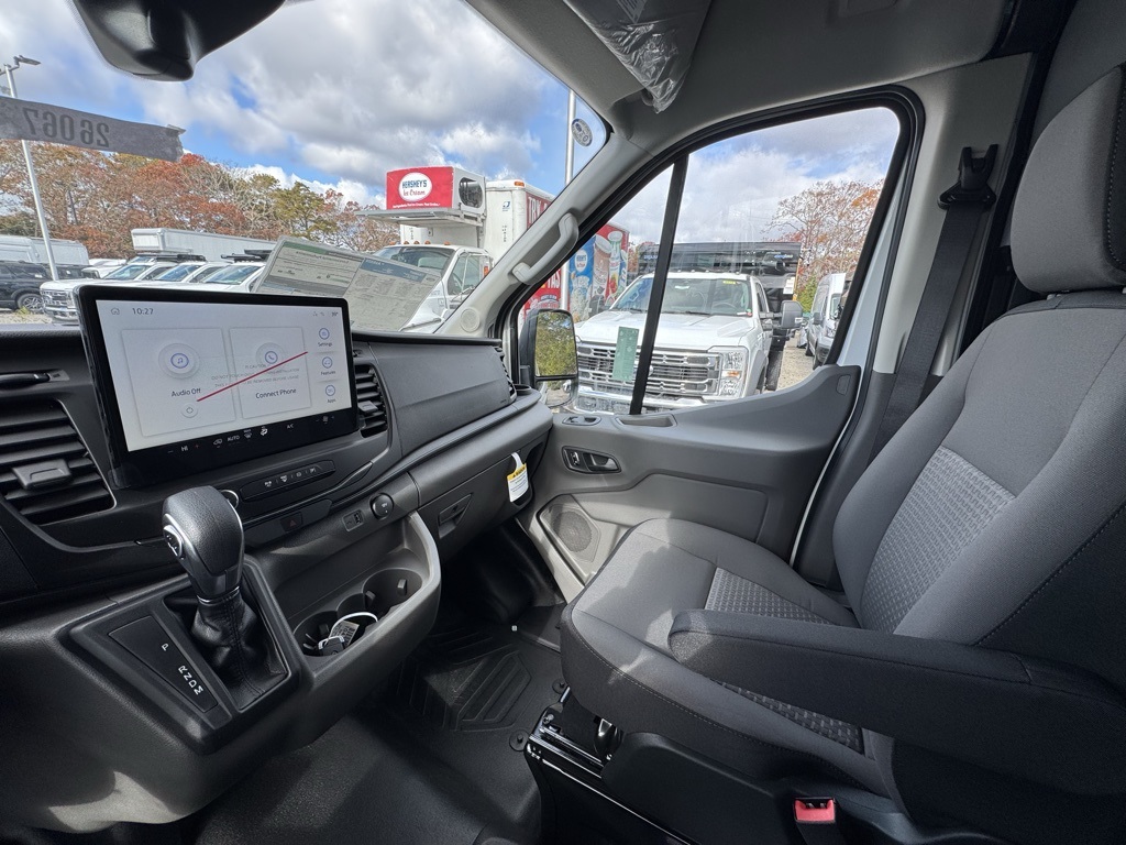New 2026 Ford Transit 250 Medium Roof Empty Cargo Van - photo 19