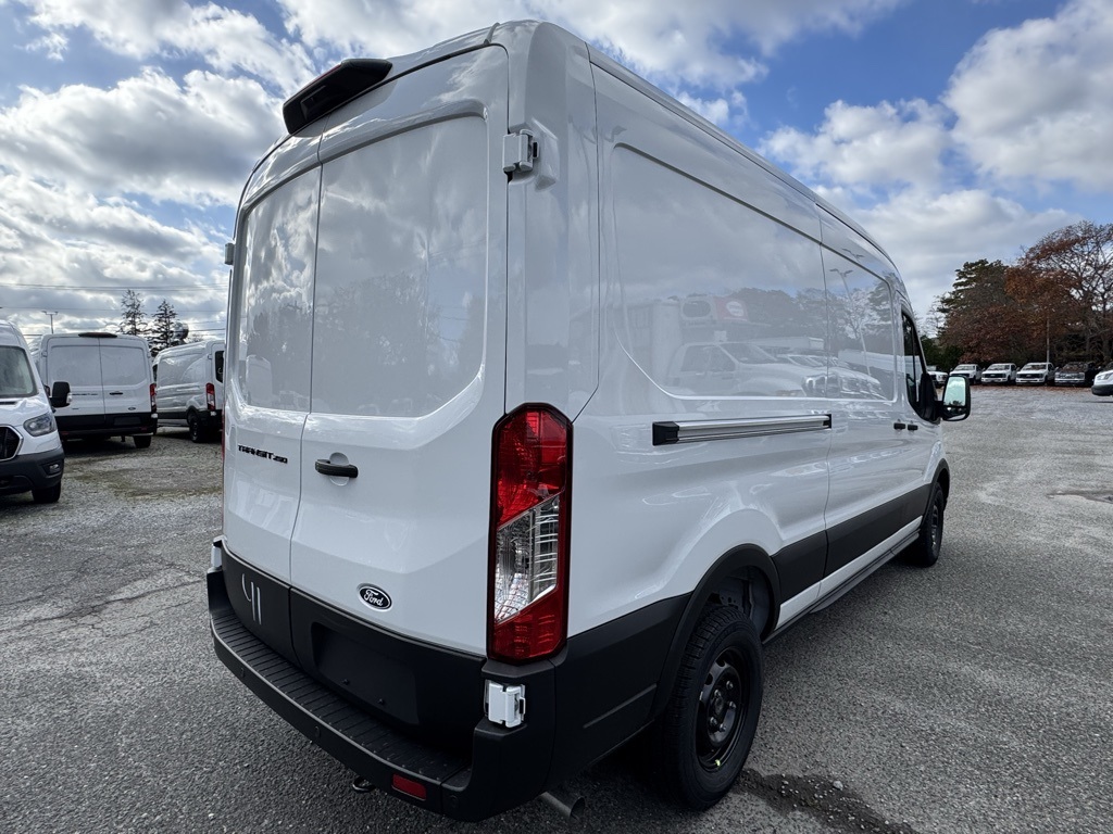 New 2026 Ford Transit 250 Medium Roof Empty Cargo Van - photo 6