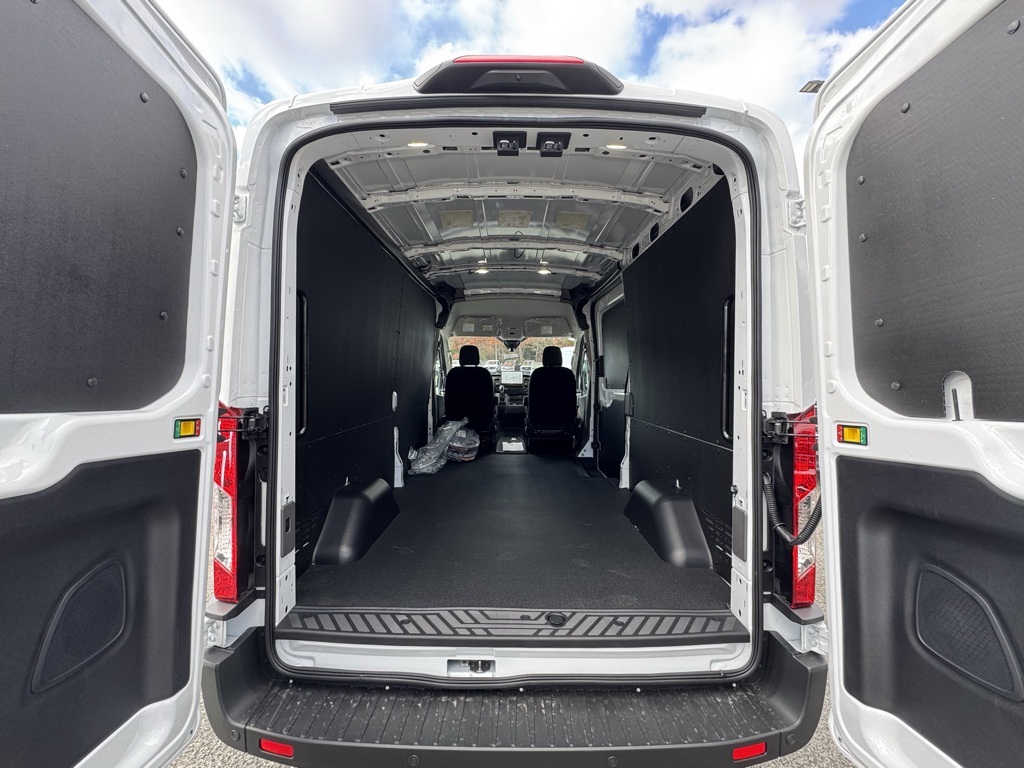 New 2026 Ford Transit 250 Medium Roof Empty Cargo Van - photo 7