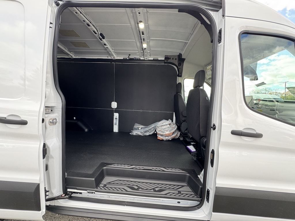 New 2026 Ford Transit 250 Medium Roof Empty Cargo Van - photo 8