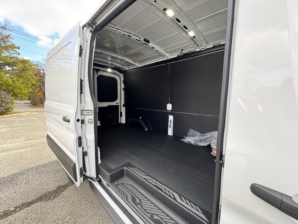 New 2026 Ford Transit 250 Medium Roof Empty Cargo Van - photo 9