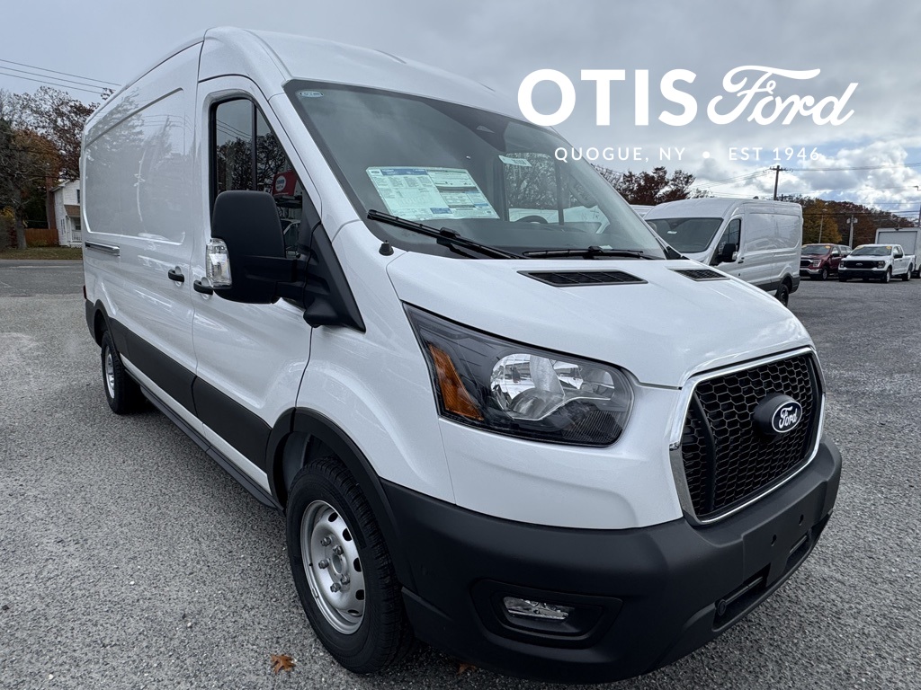 New 2026 Ford Transit 250 - photo 1