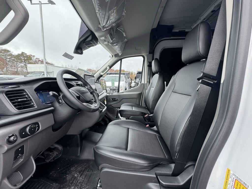 New 2026 Ford Transit 250 Medium Roof Empty Cargo Van - photo 10