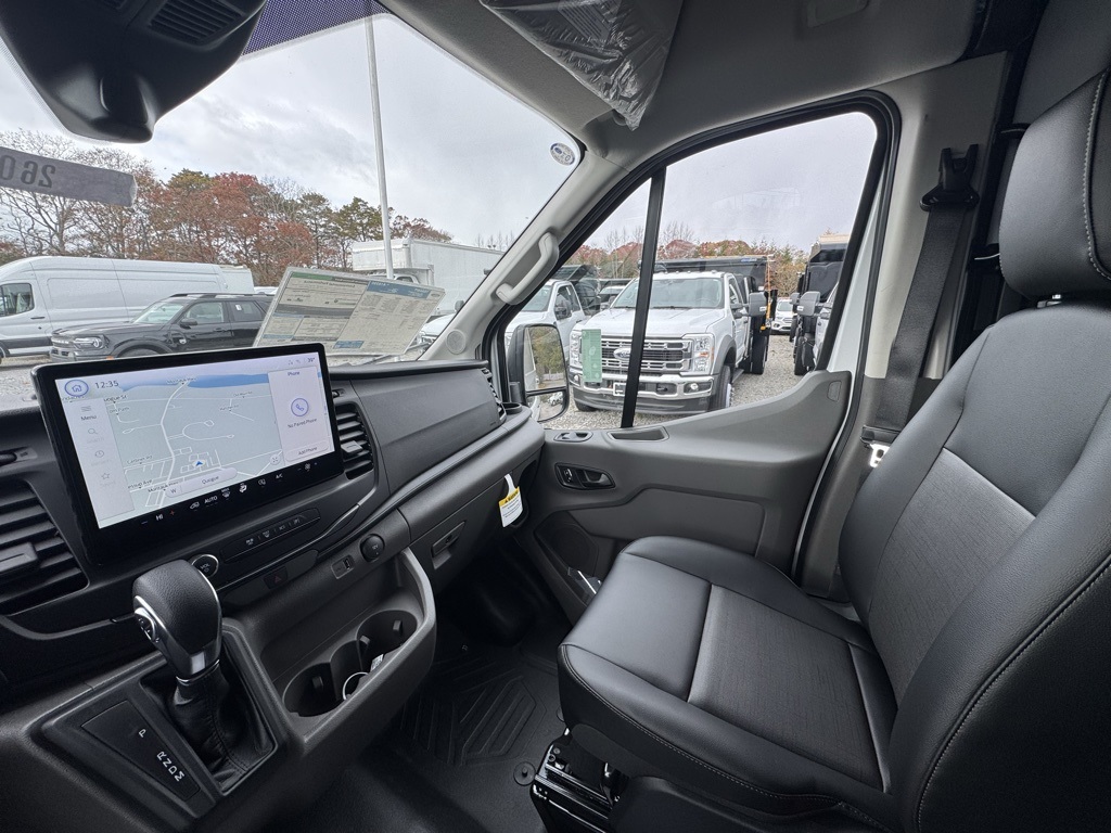 New 2026 Ford Transit 250 Medium Roof Empty Cargo Van - photo 19