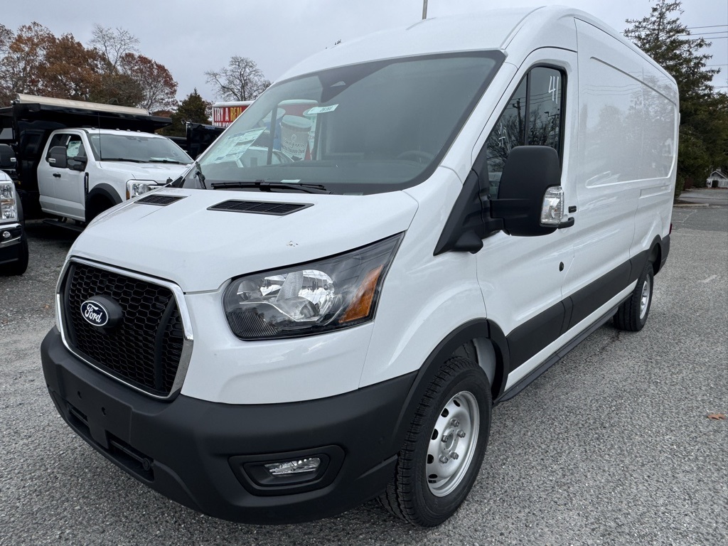 New 2026 Ford Transit 250 Medium Roof Empty Cargo Van - photo 5