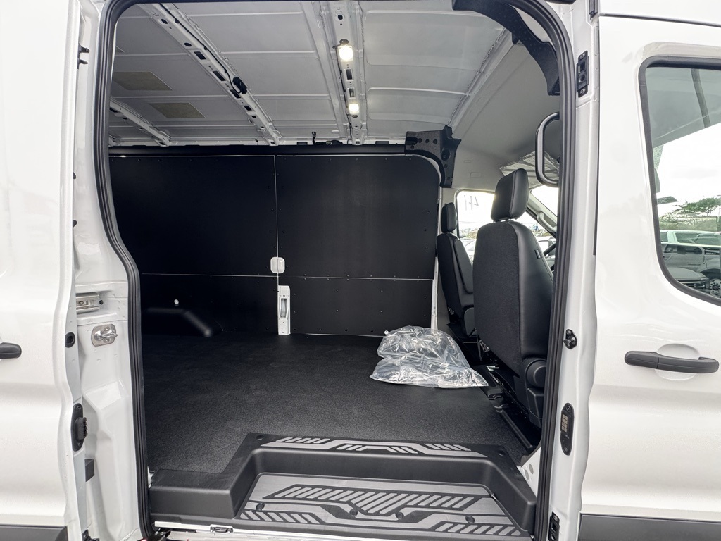 New 2026 Ford Transit 250 Medium Roof Empty Cargo Van - photo 6