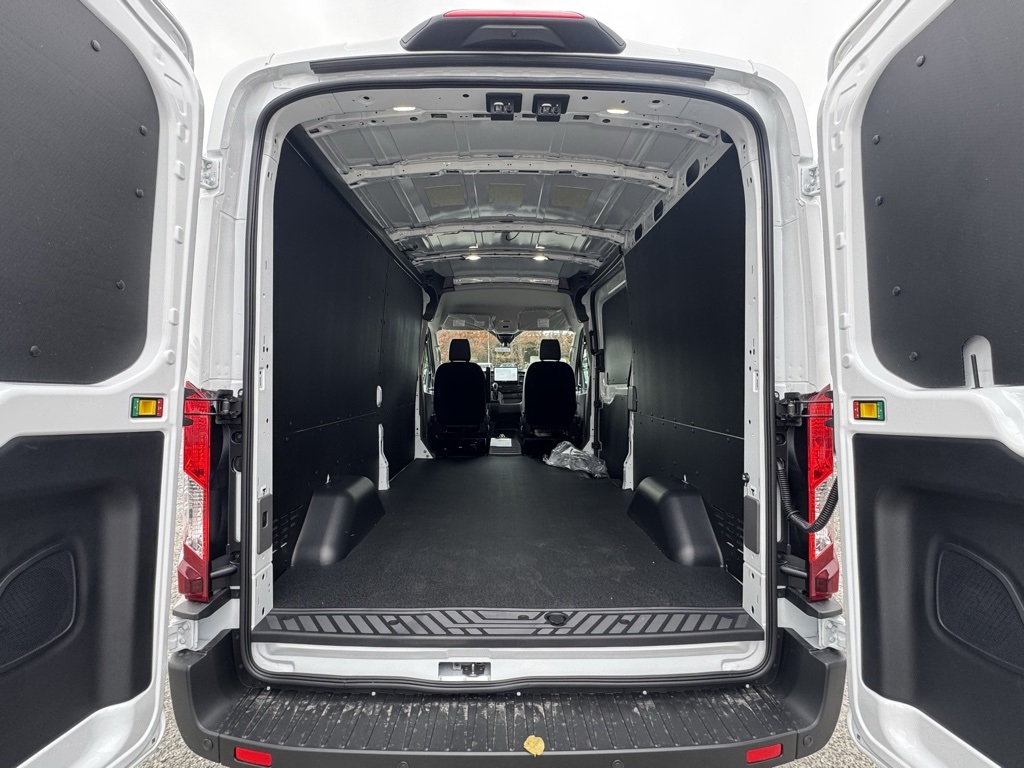 New 2026 Ford Transit 250 Medium Roof Empty Cargo Van - photo 7