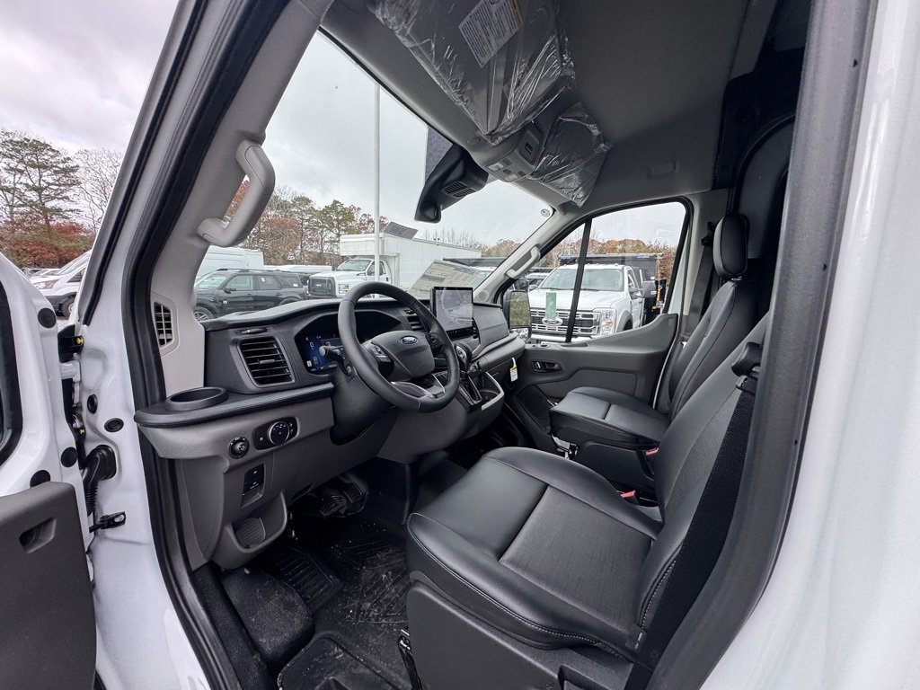 New 2026 Ford Transit 250 Medium Roof Empty Cargo Van - photo 9