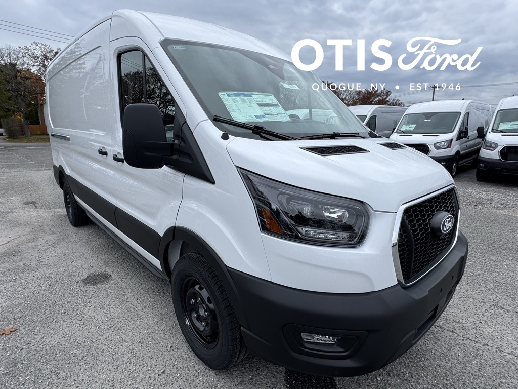 New 2026 Ford Transit 250 - photo 1